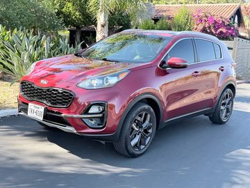 2020 KIA SPORTAGE for sale in NOVATO