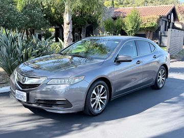 2017 ACURA TLX for sale in NOVATO