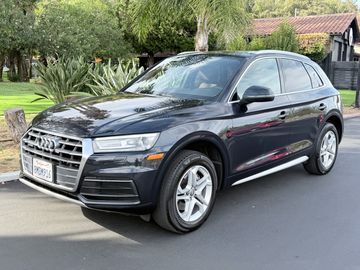 2019 AUDI Q5 PREMIUM 45 TFSI for sale in NOVATO