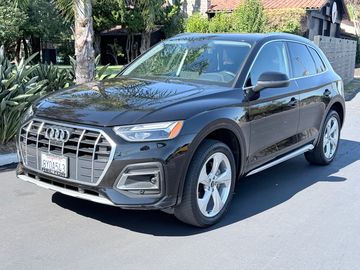 2021 AUDI Q5 45 TFSI PREMIUM PLUS for sale in NOVATO