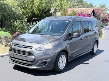 2016 FORD TRANSIT CONNECT PASSENGER for sale in NOVATO