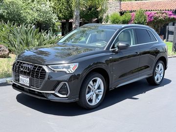 2019 AUDI Q3 for sale in NOVATO