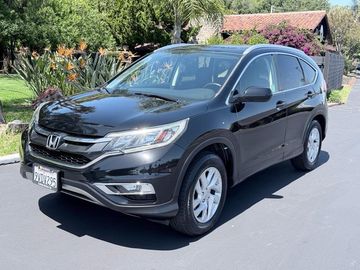 2015 HONDA CR-V for sale in NOVATO