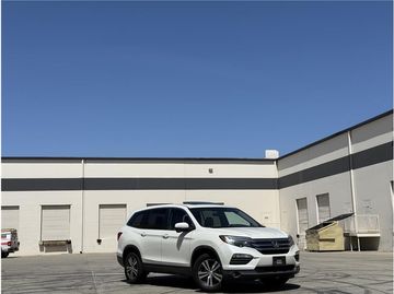 2016 HONDA PILOT for sale in MODESTO