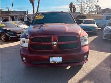 2015 RAM 1500 REGULAR CAB for sale in MODESTO
