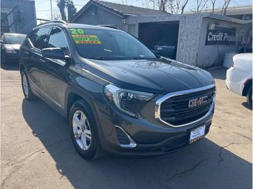 2020 GMC TERRAIN for sale in MODESTO