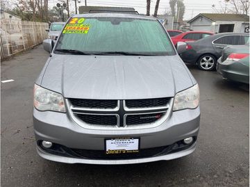 SILVER, 2020 DODGE GRAND CARAVAN PASSENGER Image 