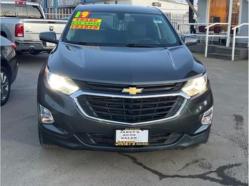 2019 CHEVROLET EQUINOX for sale in MODESTO