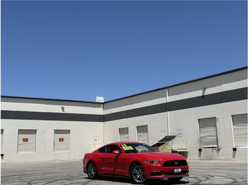2015 FORD MUSTANG for sale in MODESTO