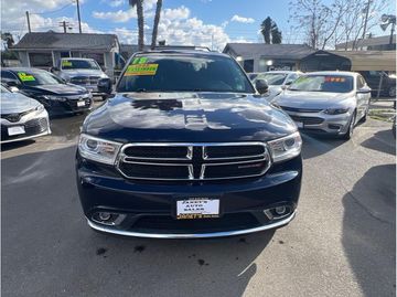2018 DODGE DURANGO for sale in MODESTO