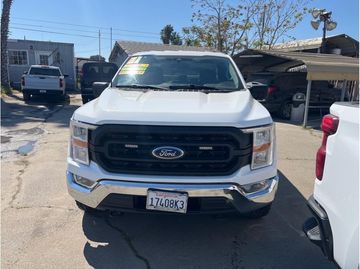 2021 FORD F150 SUPER CAB for sale in MODESTO