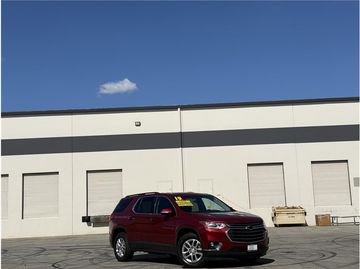 2019 CHEVROLET TRAVERSE for sale in MODESTO