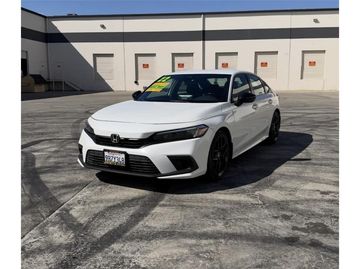 2022 HONDA CIVIC for sale in MODESTO