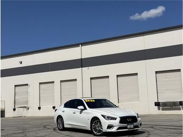 2020 INFINITI Q50 for sale in MODESTO