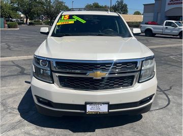 2015 CHEVROLET TAHOE for sale in MODESTO