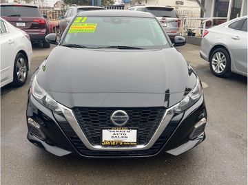 2021 NISSAN ALTIMA for sale in MODESTO