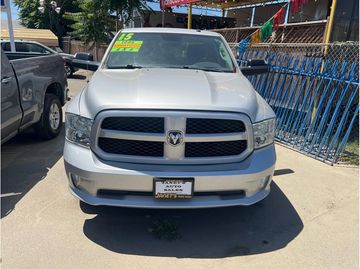2015 RAM 1500 CREW CAB for sale in MODESTO