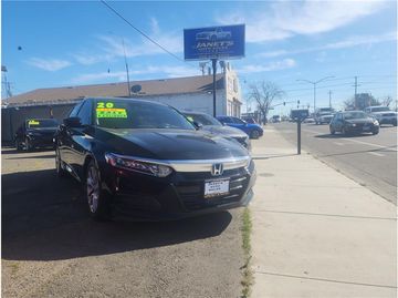 2020 HONDA ACCORD for sale in MODESTO