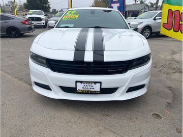 WHITE, 2020 DODGE CHARGER Image 
