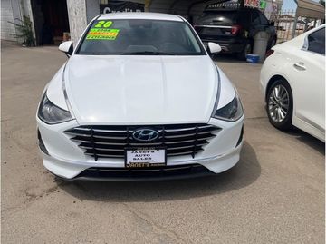 2020 HYUNDAI SONATA for sale in MODESTO