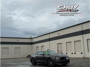 2017 FORD MUSTANG for sale in MODESTO
