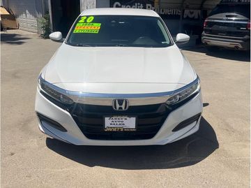 2020 HONDA ACCORD for sale in MODESTO