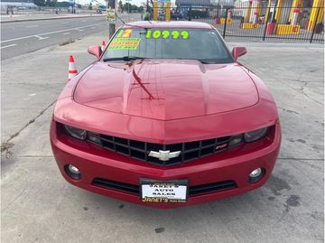 2012 CHEVROLET CAMARO for sale in MODESTO