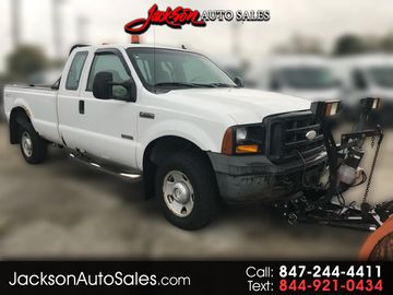 White, 2006 Ford F-250 SD Image 