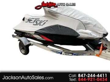 Red, 2017 Kawasaki Ultra 300LX Image 