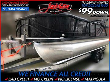 2017 SouthBay Pontoon for sale in WAUKEGAN