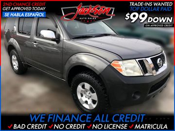 2008 Nissan Pathfinder for sale in WAUKEGAN