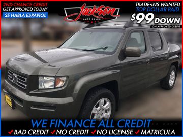 2006 HONDA RIDGELINE for sale in WAUKEGAN