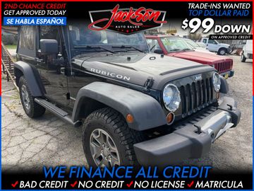 2012 JEEP WRANGLER for sale in WAUKEGAN