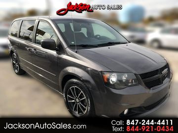 Gray, 2015 Dodge Grand Caravan Image 