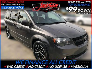 2015 DODGE GRAND CARAVAN for sale in WAUKEGAN