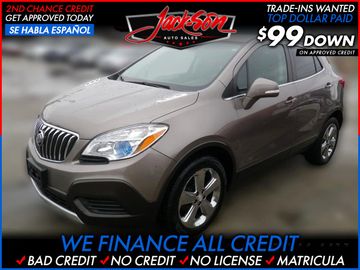 2014 BUICK ENCORE for sale in WAUKEGAN