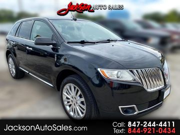 Black, 2014 Lincoln MKX Image 