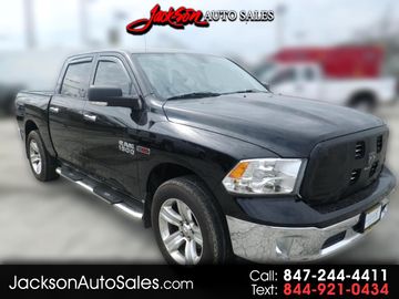 Black, 2014 RAM 1500 Image 