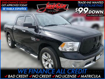 2014 RAM 1500 for sale in WAUKEGAN