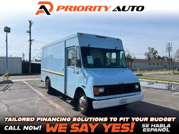 BLUE, 1992 CHEVROLET P Image 