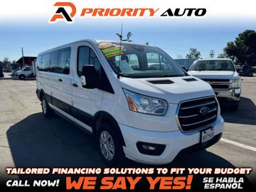 2020 FORD TRANSIT 350 PASSENGER VAN Image 