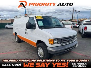 2007 FORD E250 SUPER DUTY CARGO Image 