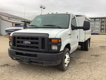 2012 FORD ECONOLINE CHASSIS for sale in MIDDLETON