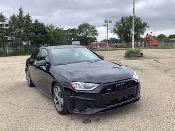 2021 AUDI A4 for sale in MIDDLETON