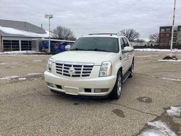 2012 CADILLAC ESCALADE EXT for sale in MIDDLETON
