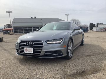 2017 AUDI A7 for sale in MIDDLETON