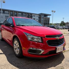 2015 CHEVROLET CRUZE for sale in MIDDLETON
