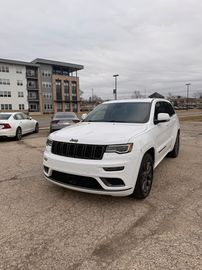 2018 JEEP GRAND CHEROKEE for sale in MIDDLETON