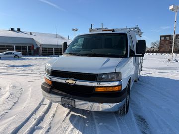 2019 CHEVROLET EXPRESS for sale in MIDDLETON