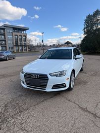 2017 AUDI A4 for sale in MIDDLETON